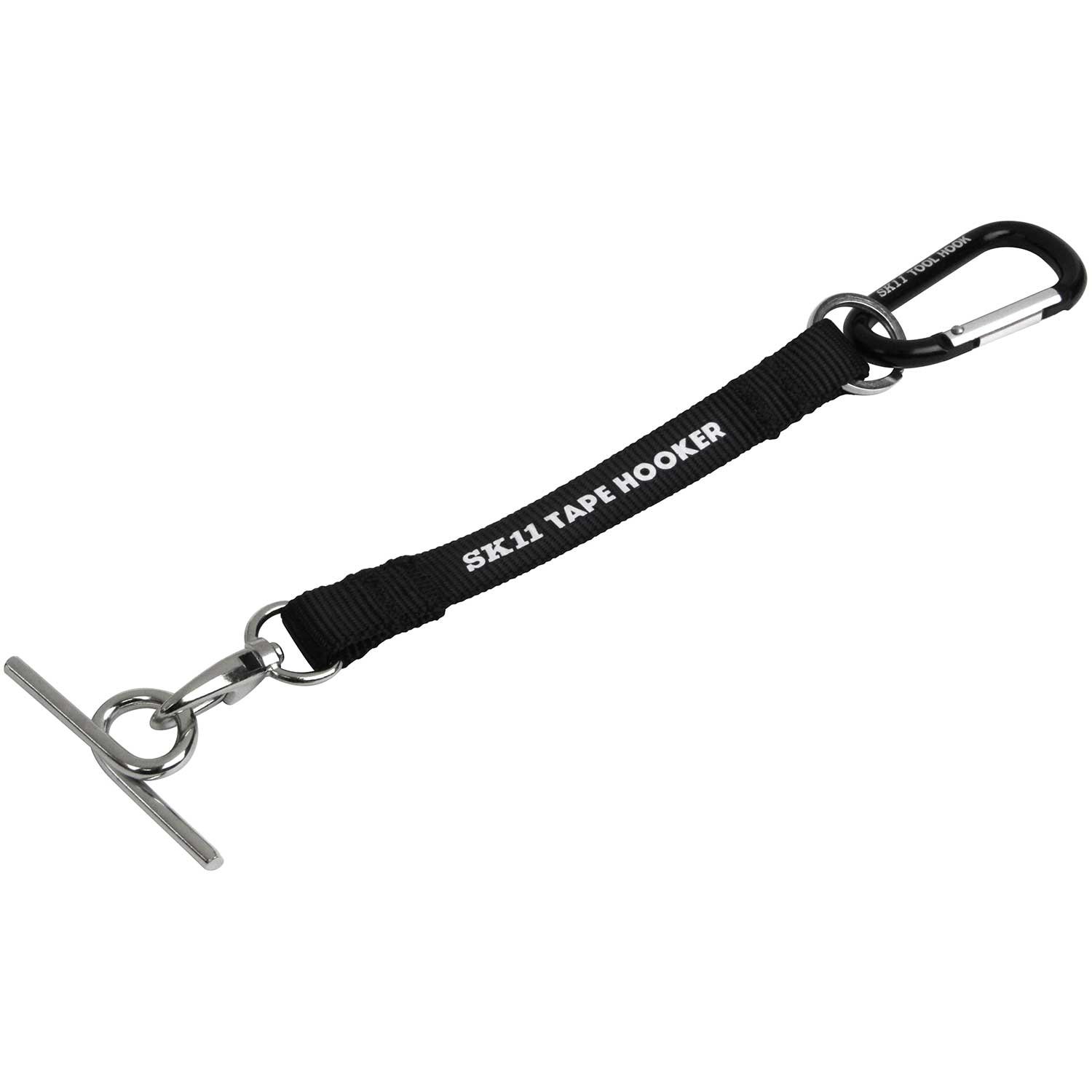 Amazon | SK11(エスケー11) テープフッカー ブラック ベルト長さ140mm